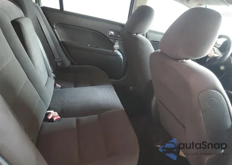 2009 Ford Fusion Se z USA, uszkodzony, nr VIN 3FAHP07Z69R131925